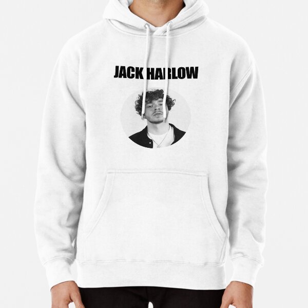 Jack Harlow Merch Jack Harlow Pullover Hoodie RB1509 product Offical jack harlow Merch