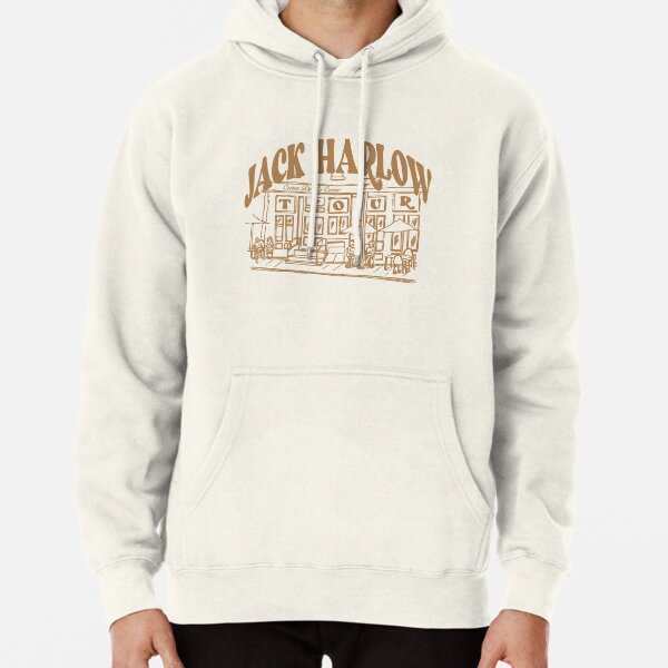 Creme De Le Creme Graphic Jack Harlow Art 02 Pullover Hoodie RB1509 product Offical jack harlow Merch