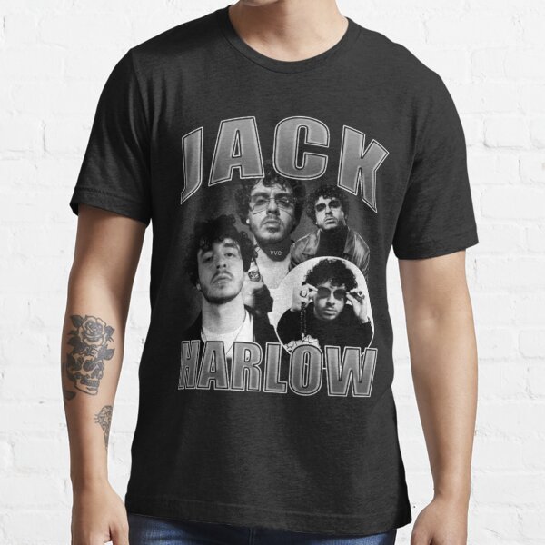 Jack Harlow Bootleg Tee Vintage - Jack Harlow Essential T-Shirt RB1509 product Offical jack harlow Merch