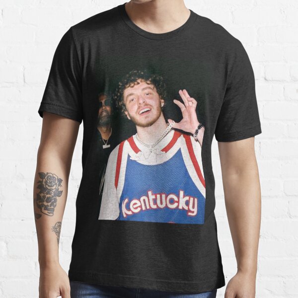Jack Harlow Poster Poster, Gift For Boyfriend Poster Poster,Jack Harlow Lover Poster Poster  Essential T-Shirt RB1509 product Offical jack harlow Merch