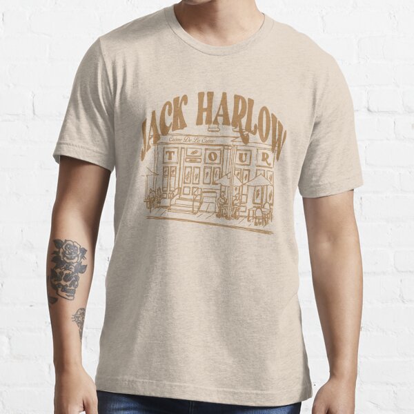 Creme De Le Creme Graphic Jack Harlow Art 02 Essential T-Shirt RB1509 product Offical jack harlow Merch