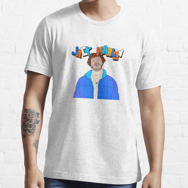 Best Seller Jack Harlow Essential T-Shirt RB1509 product Offical jack harlow Merch