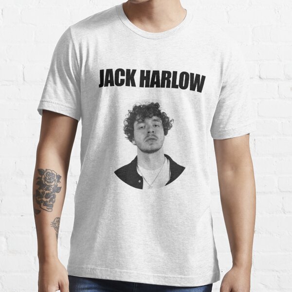 Jack Harlow Merch Jack Harlow Essential T-Shirt RB1509 product Offical jack harlow Merch