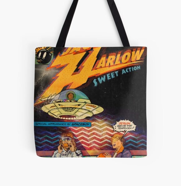 Jack Harlow Trend  All Over Print Tote Bag RB1509 product Offical jack harlow Merch