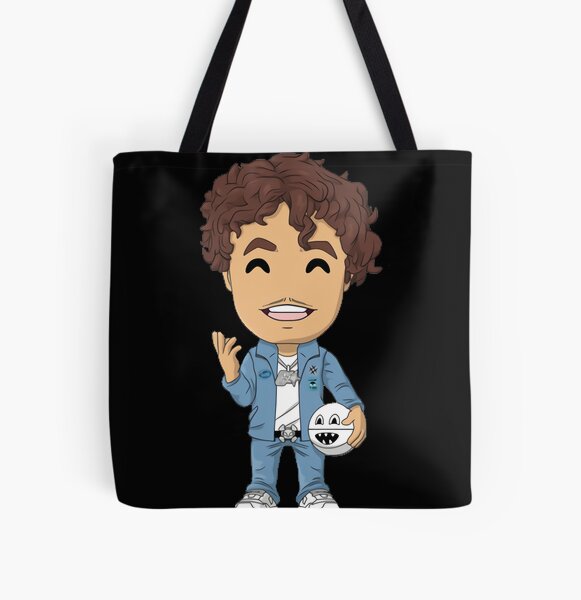 That's Jack Harlow All Over Print Tote Bag RB1509 product Offical jack harlow Merch