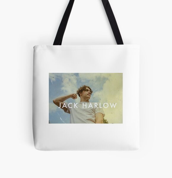 vintage jack harlow Poster All Over Print Tote Bag RB1509 product Offical jack harlow Merch