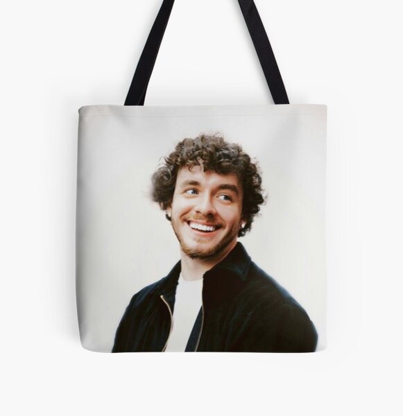 Jack Harlow All Over Print Tote Bag RB1509 product Offical jack harlow Merch