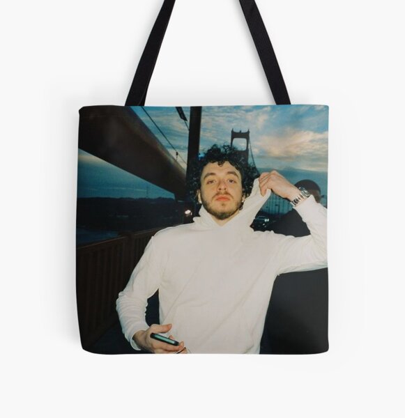 Jack Harlow All Over Print Tote Bag RB1509 product Offical jack harlow Merch