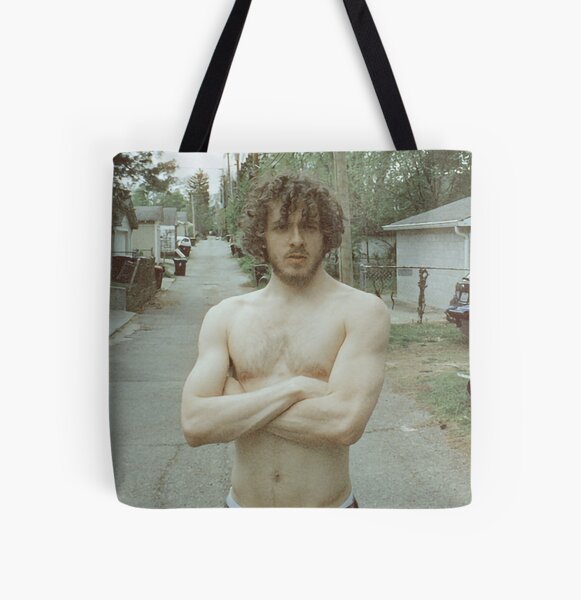 JACK HARLOW All Over Print Tote Bag RB1509 product Offical jack harlow Merch