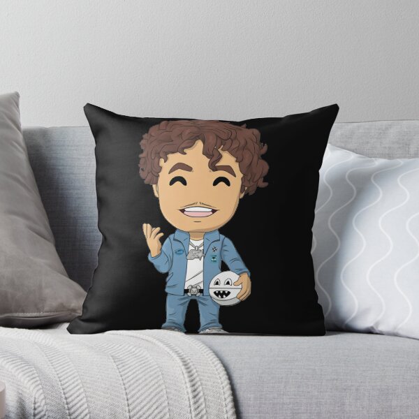 That's Jack Harlow Throw Pillow RB1509 product Offical jack harlow Merch