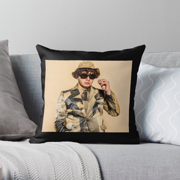 Jack Harlow Fan Art _amp_ Merch Essential         Classic Throw Pillow RB1509 product Offical jack harlow Merch