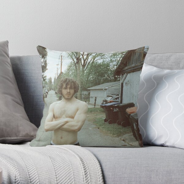 Jack Harlow - Jackman. Throw Pillow RB1509 product Offical jack harlow Merch