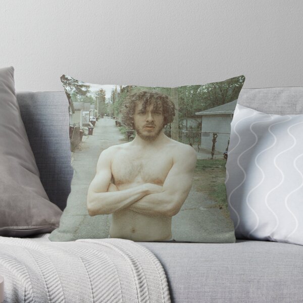 JACK HARLOW Throw Pillow RB1509 product Offical jack harlow Merch