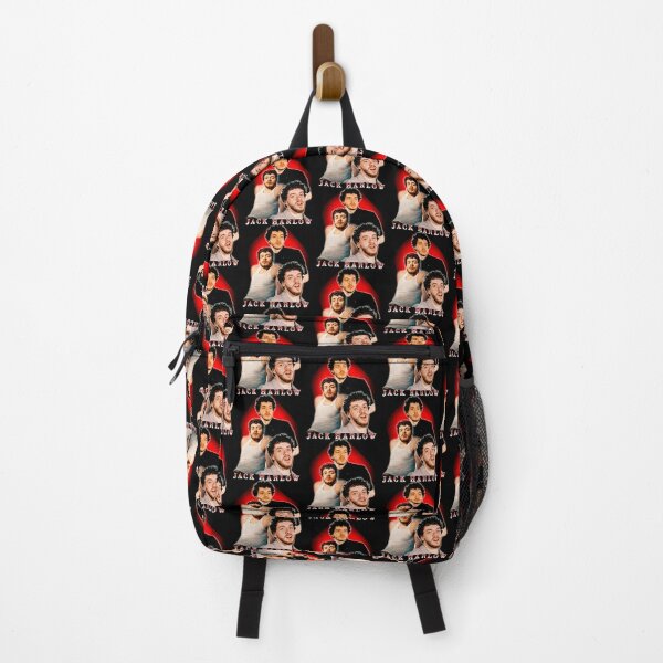Jack Harlow Backpack RB1509 product Offical jack harlow Merch