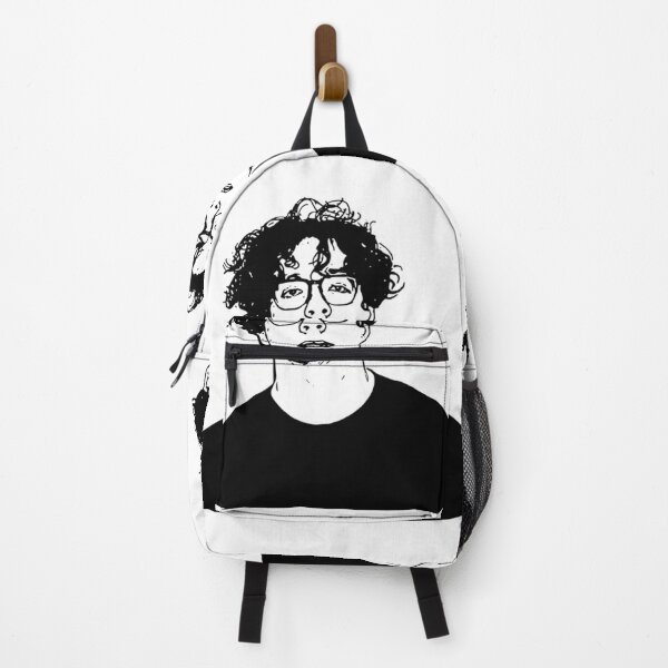 Jack harlow Sticker Backpack RB1509 product Offical jack harlow Merch