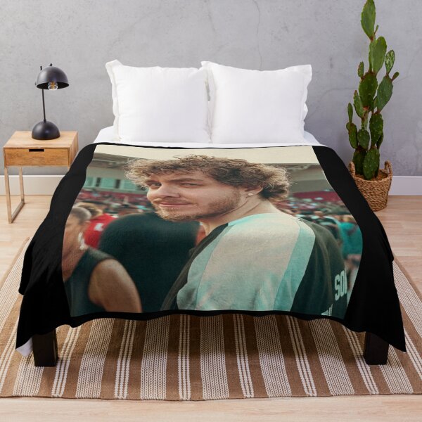 jack harlow Throw Blanket RB1509 product Offical jack harlow Merch