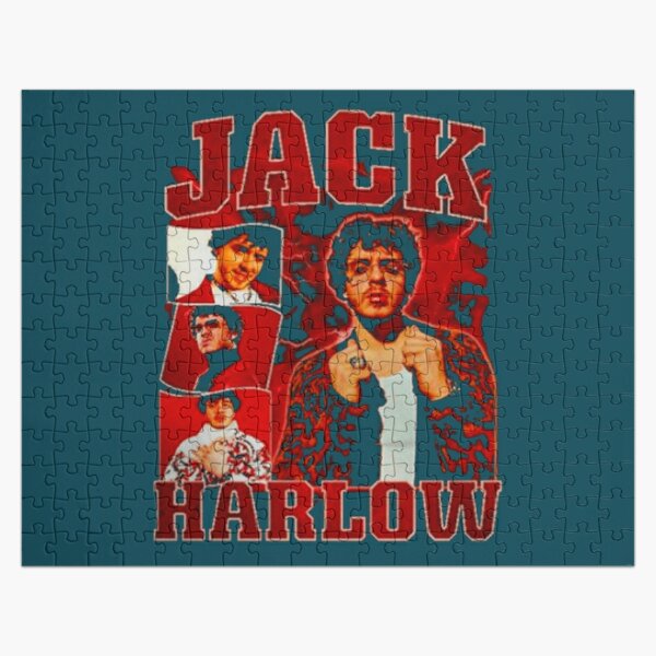 Jack harlow merch     Jigsaw Puzzle RB1509 product Offical jack harlow Merch