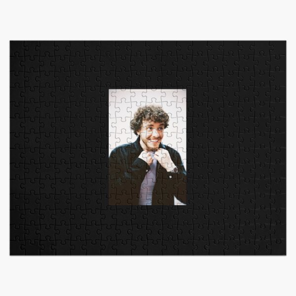Jack Harlow Sticker Jigsaw Puzzle RB1509 product Offical jack harlow Merch