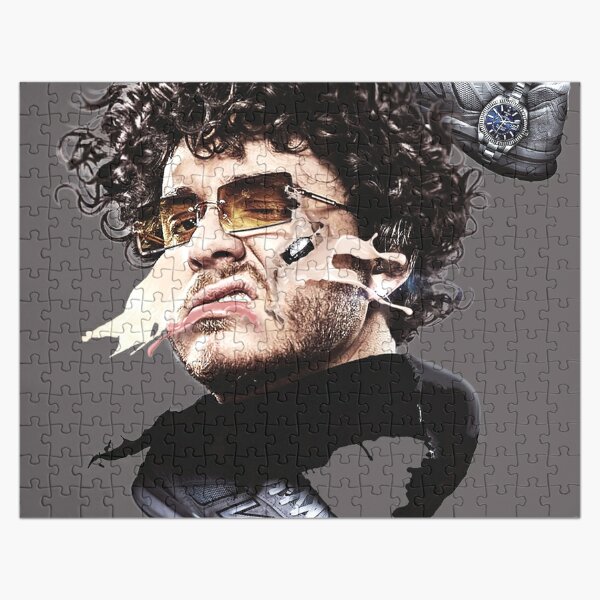 jack harlow collage | Jigsaw Puzzle RB1509 product Offical jack harlow Merch