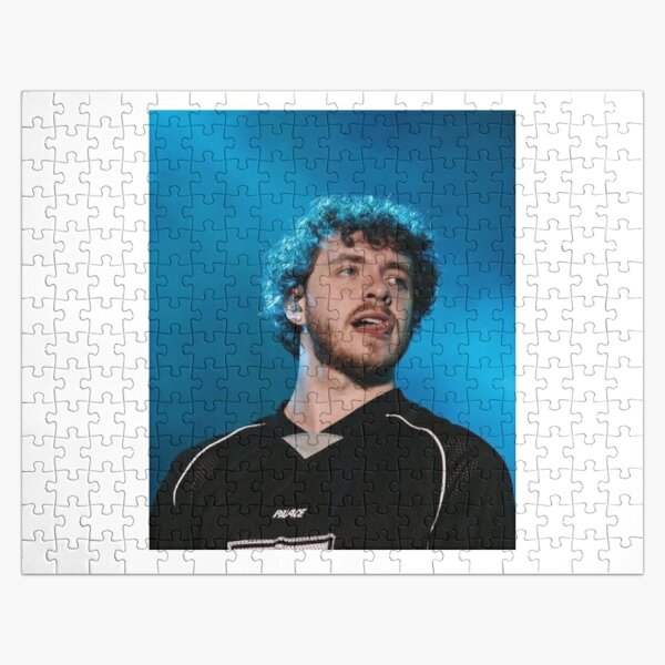 Jack Harlow Jigsaw Puzzle RB1509 product Offical jack harlow Merch