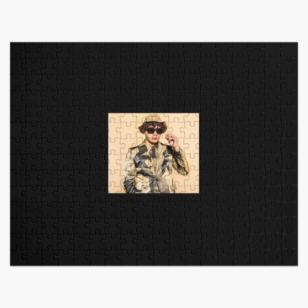 Jack Harlow Fan Art _amp_ Merch Essential         Classic Jigsaw Puzzle RB1509 product Offical jack harlow Merch