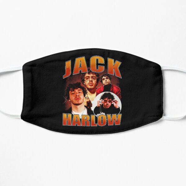 Jack Harlow Active Flat Mask RB1509 product Offical jack harlow Merch