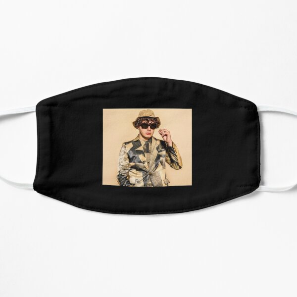 Jack Harlow Fan Art _amp_ Merch Essential         Classic Flat Mask RB1509 product Offical jack harlow Merch