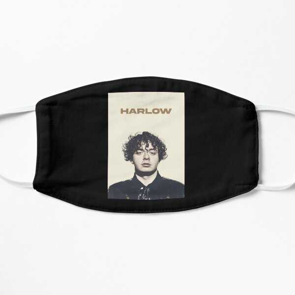 jack harlow Flat Mask RB1509 product Offical jack harlow Merch