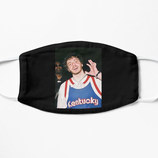 Jack Harlow Poster Poster, Gift For Boyfriend Poster Poster,Jack Harlow Lover Poster Poster  Flat Mask RB1509 product Offical jack harlow Merch