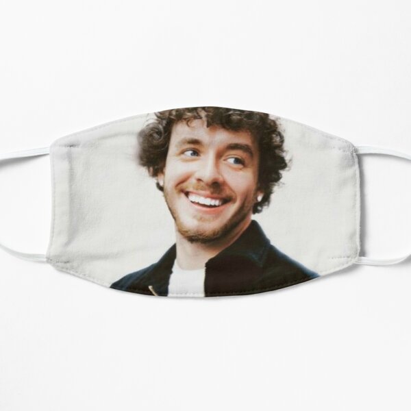 Jack Harlow Flat Mask RB1509 product Offical jack harlow Merch